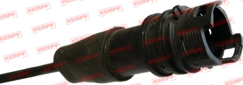 Preview: 97727 Kempf Adapter,  2-pol., 2000mm Verlängerung